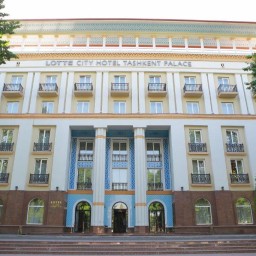 Отель "Tashkent Palace"