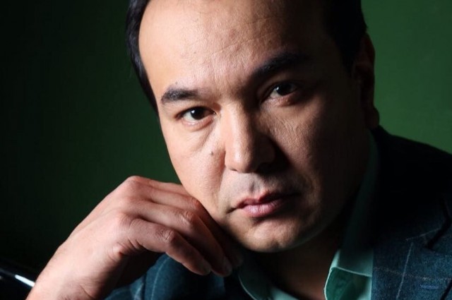 Ozodbek Nazarbekov