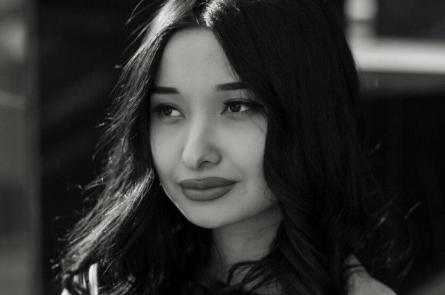Istora Hamraqulova