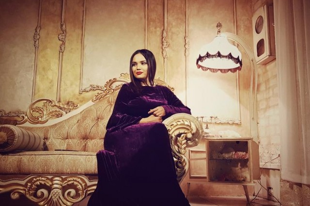 Gulsanam Mamazoitova