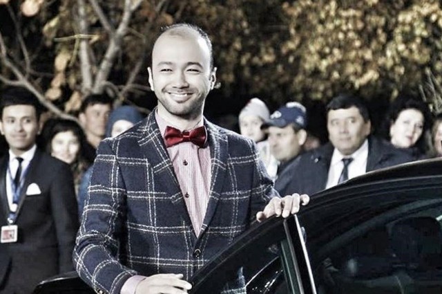 Alisher Uzoqov