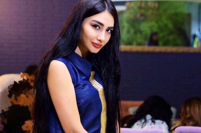 Zarina Nizomutdinova