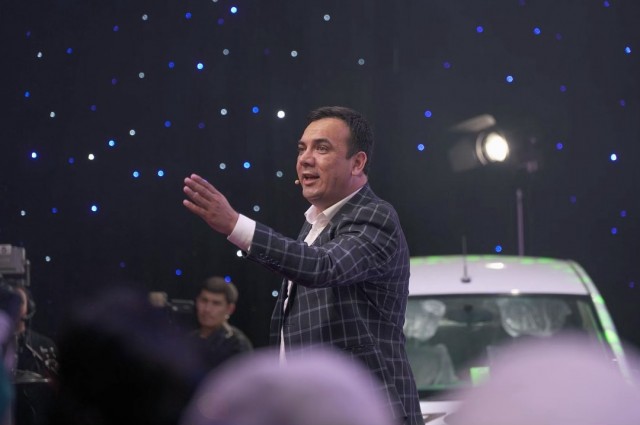 Dilshod Mirzamurotov