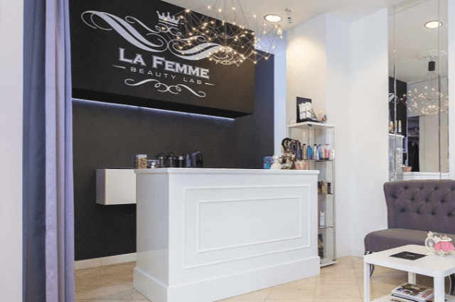 "La femme" Салон красоты
