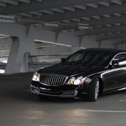 Maybach S57