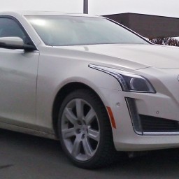 Cadilac Cts