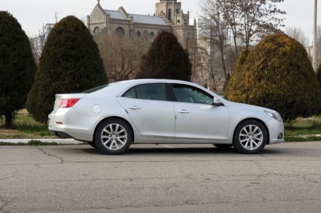 Chevrolet Malibu 1 на продажу