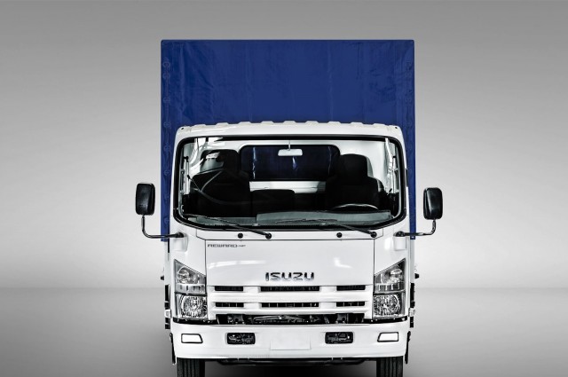 Isuzu NPR 82 L на продажу.