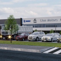 Lion Motors