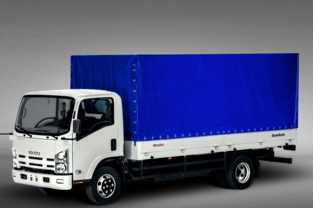 Isuzu NPR 82 L на продажу.