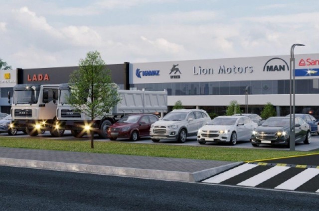 Lion Motors