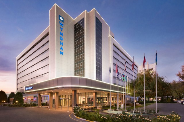 Hotel Wyndham Tashkent