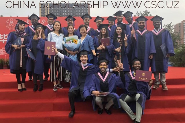 China Scholarship Consultancy